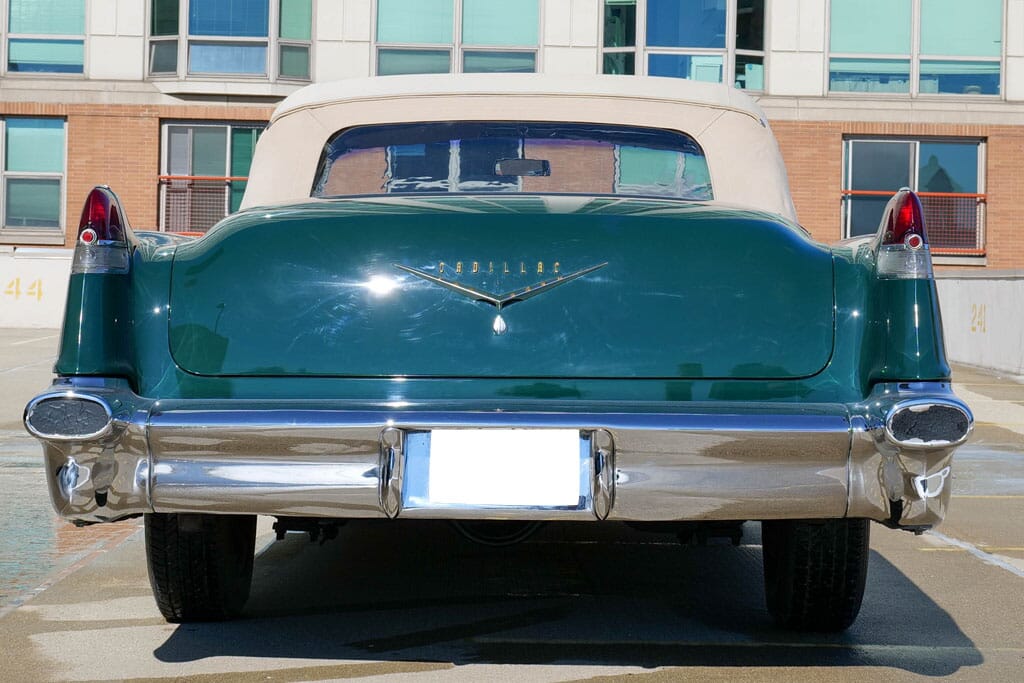 1956 Cadillac Series 62 for sale